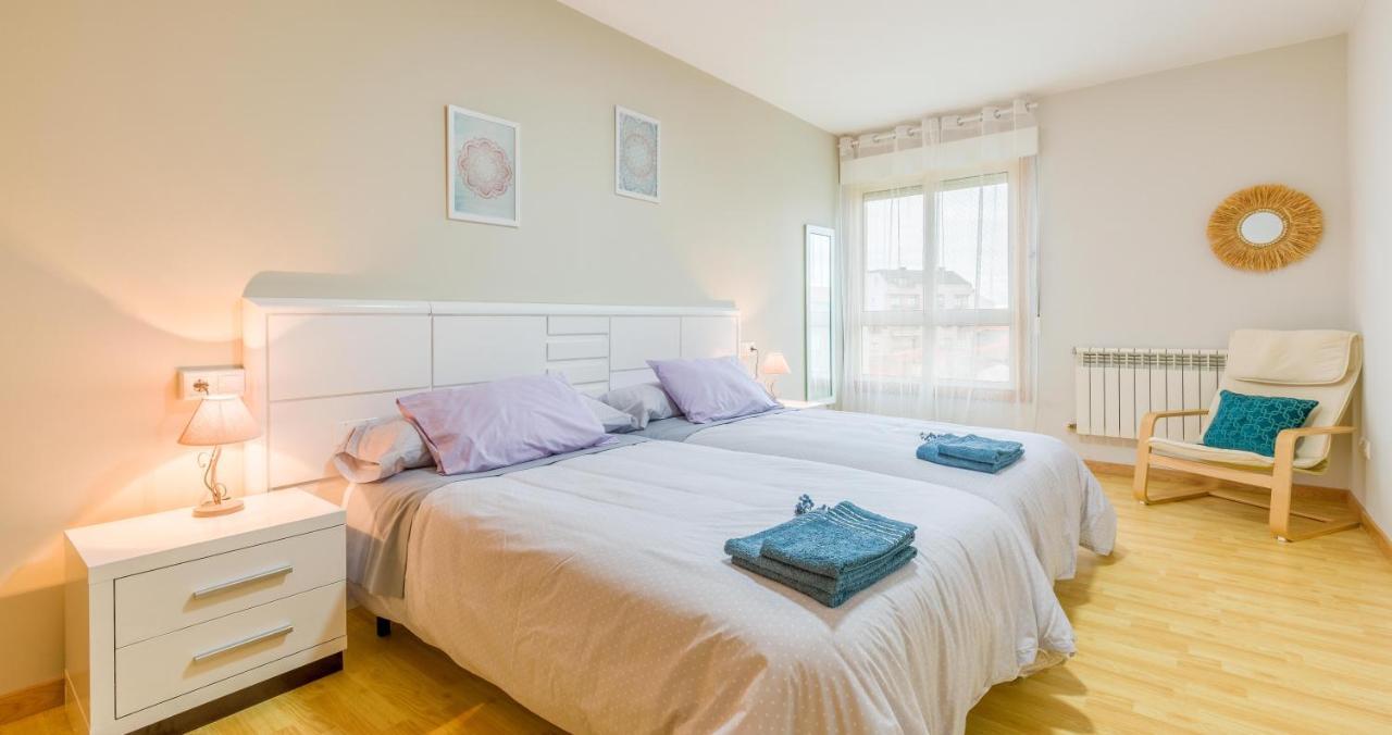 Apartmán Casa Naseiro Melide Exteriér fotografie