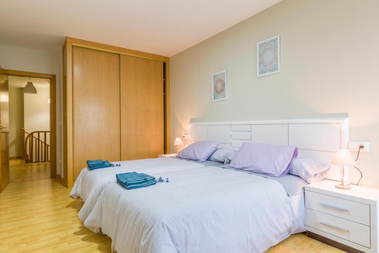 Apartmán Casa Naseiro Melide Exteriér fotografie