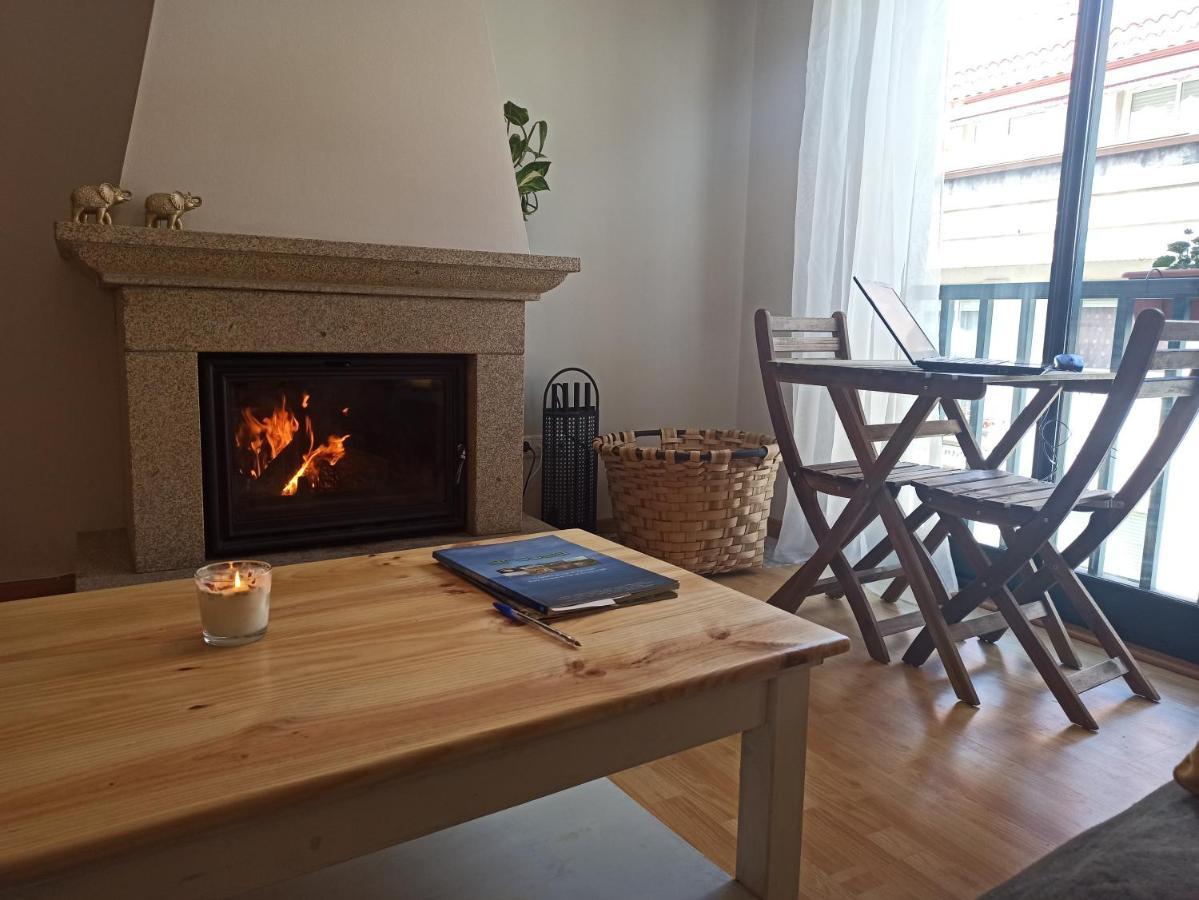 Apartmán Casa Naseiro Melide Exteriér fotografie