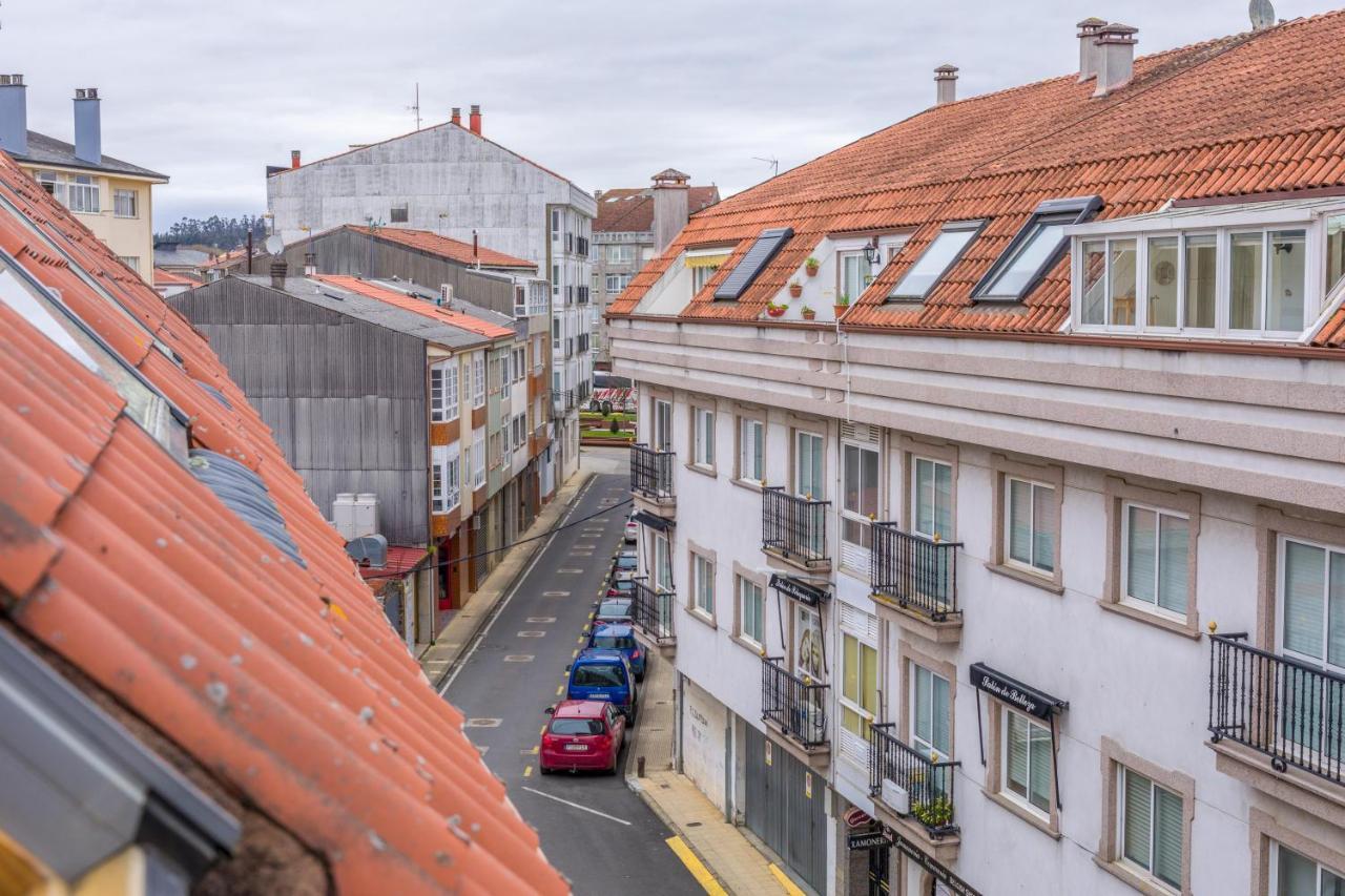 Apartmán Casa Naseiro Melide Exteriér fotografie