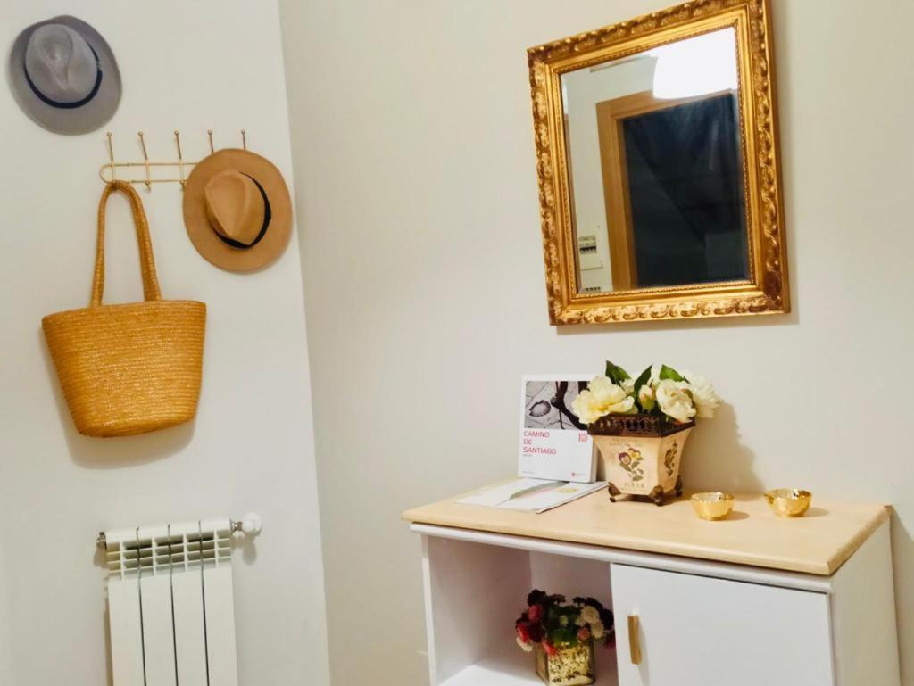 Apartmán Casa Naseiro Melide Exteriér fotografie
